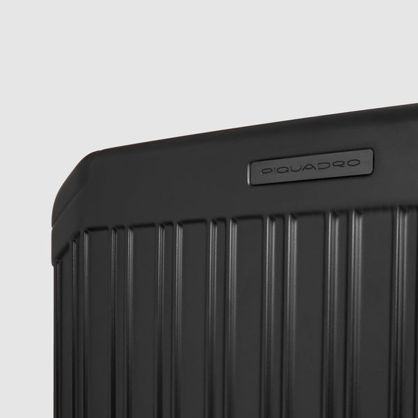 Grande valise à 4 roues, extensible - 6
