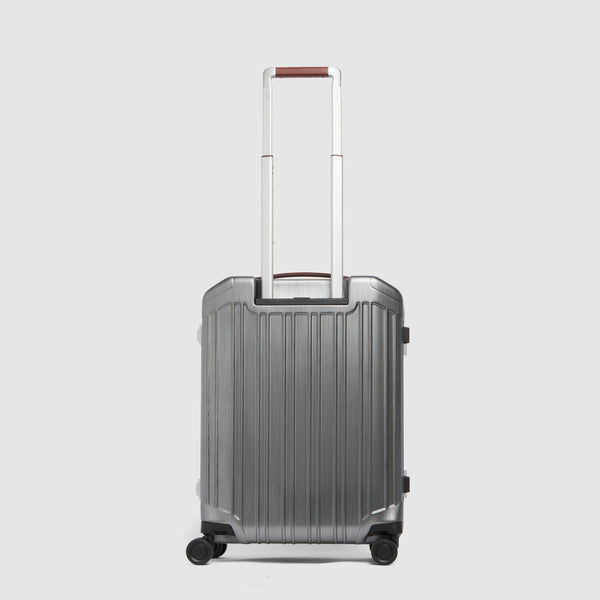 Trolley cabina con pannello frontale porta pc - 6
