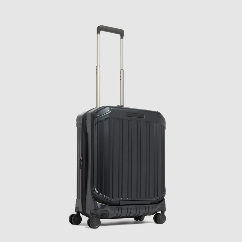 Valise cabine pour ordinateur avec deux ouvertures