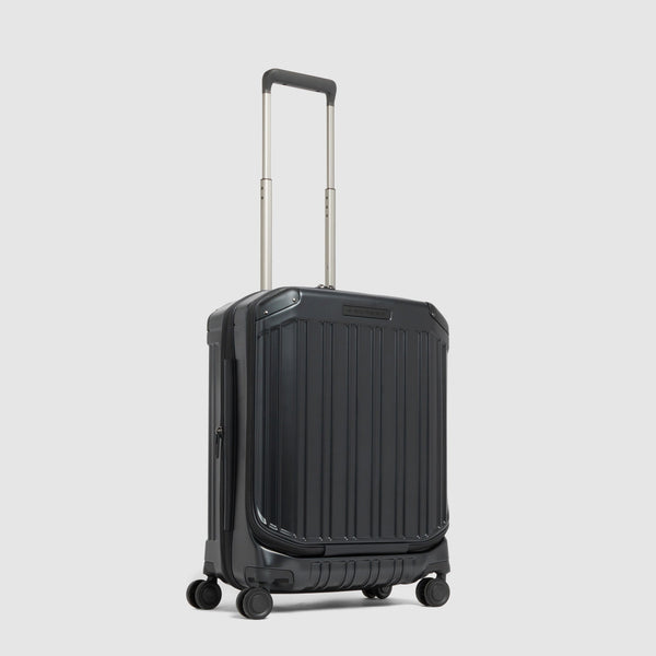Valise cabine pour ordinateur avec deux ouvertures - 2