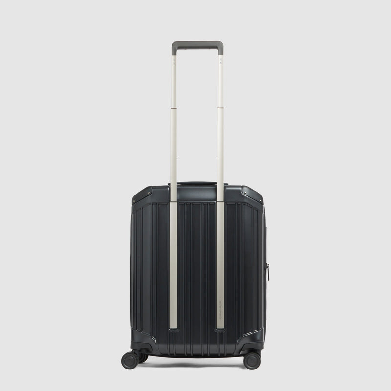 Valise cabine pour ordinateur avec deux ouvertures