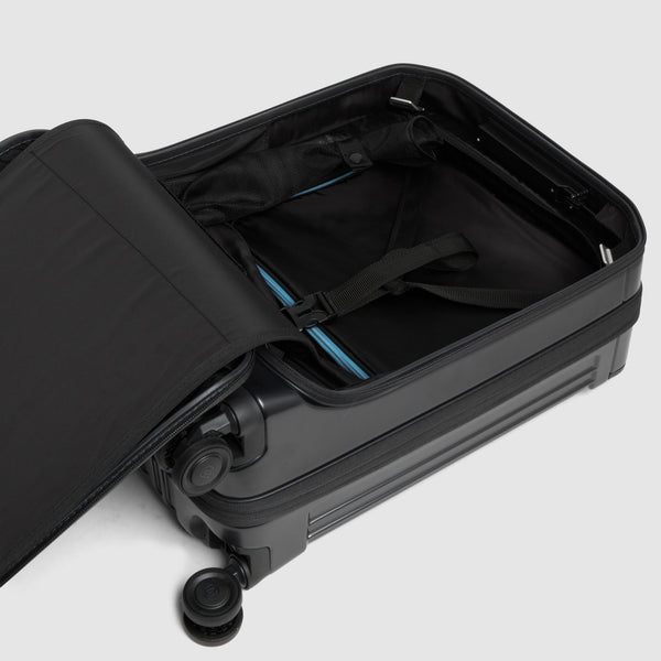 Valise cabine pour ordinateur avec deux ouvertures - 8