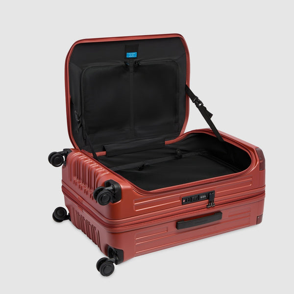 Valise taille moyenne à 4 roues expansible - 4