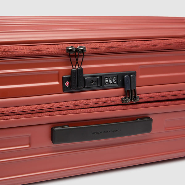 Valise taille moyenne à 4 roues expansible - 6