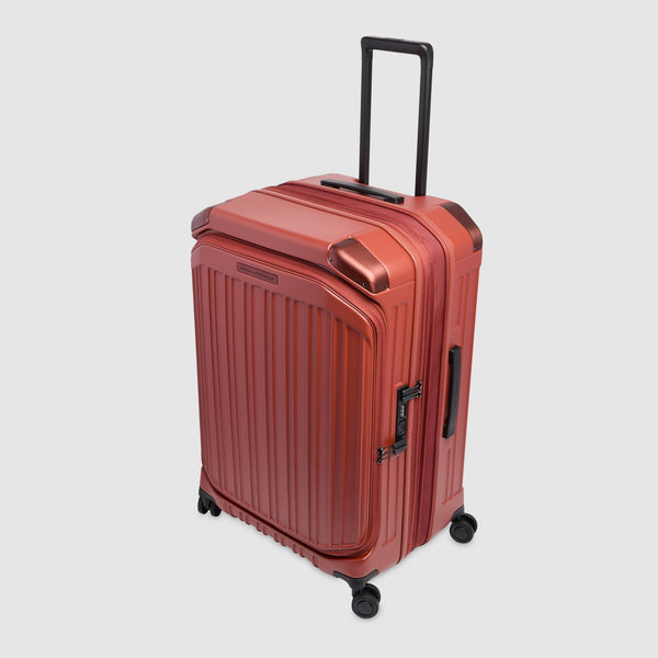 Valise taille moyenne à 4 roues expansible - 7