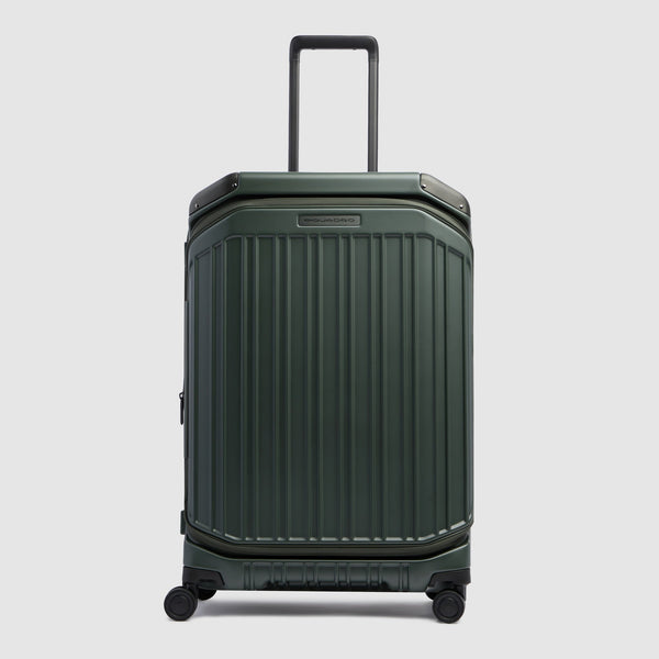 Expandable Hardside Spinner Suitcase with TSA Lock - 1