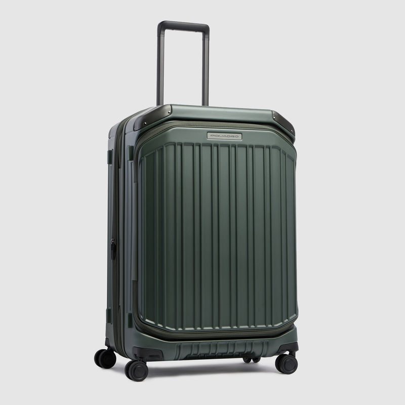 Expandable Hardside Spinner Suitcase with TSA Lock