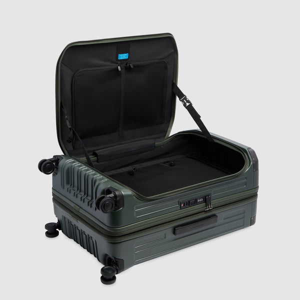 Expandable Hardside Spinner Suitcase with TSA Lock - 4