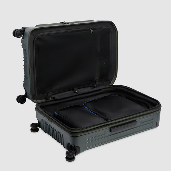 Expandable Hardside Spinner Suitcase with TSA Lock - 5
