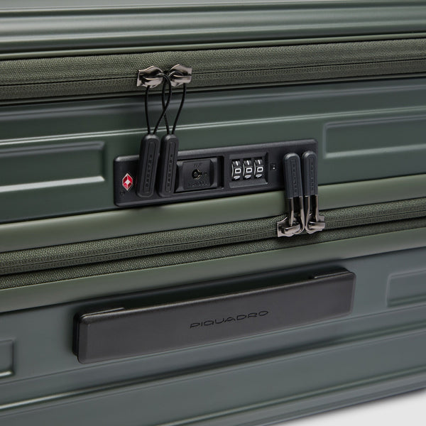 Expandable Hardside Spinner Suitcase with TSA Lock - 6