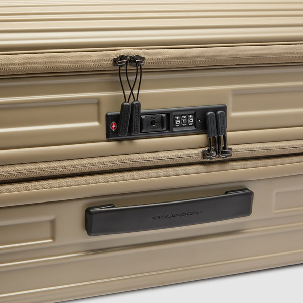 Large Expandable Hardshell Suitcase with Dual Access - 7