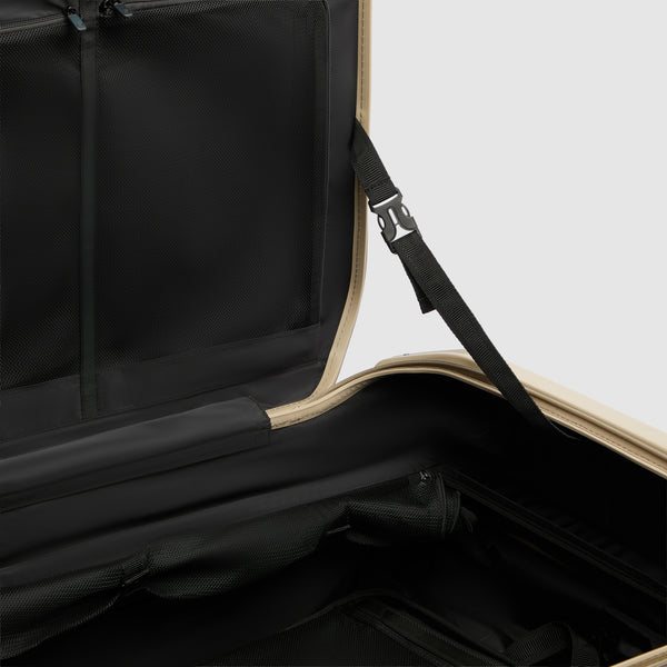 Large Expandable Hardshell Suitcase with Dual Access - 8