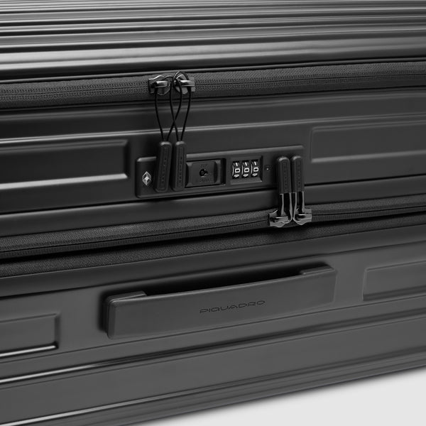 Grande valise à 4 roues extensible - 7
