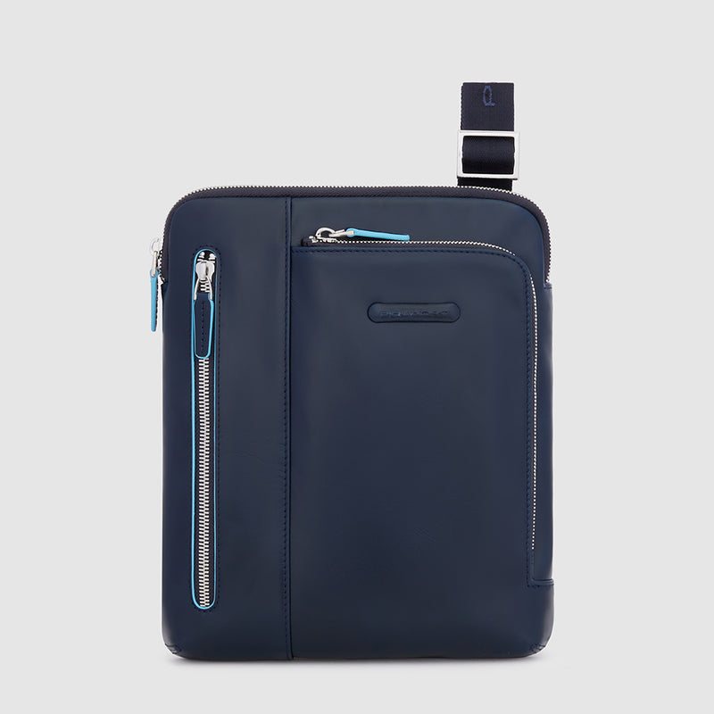 Leather Crossbody Bag for 11-inch iPad®