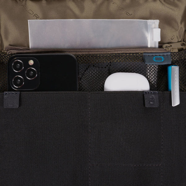 Men's Water-Resistant Crossbody Bag for iPad® - 6