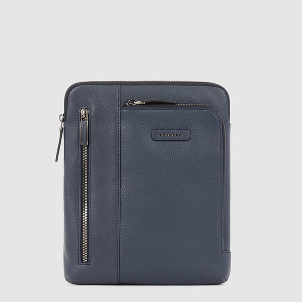 Men's Leather Crossbody Bag for iPad® Pro 11" - 1