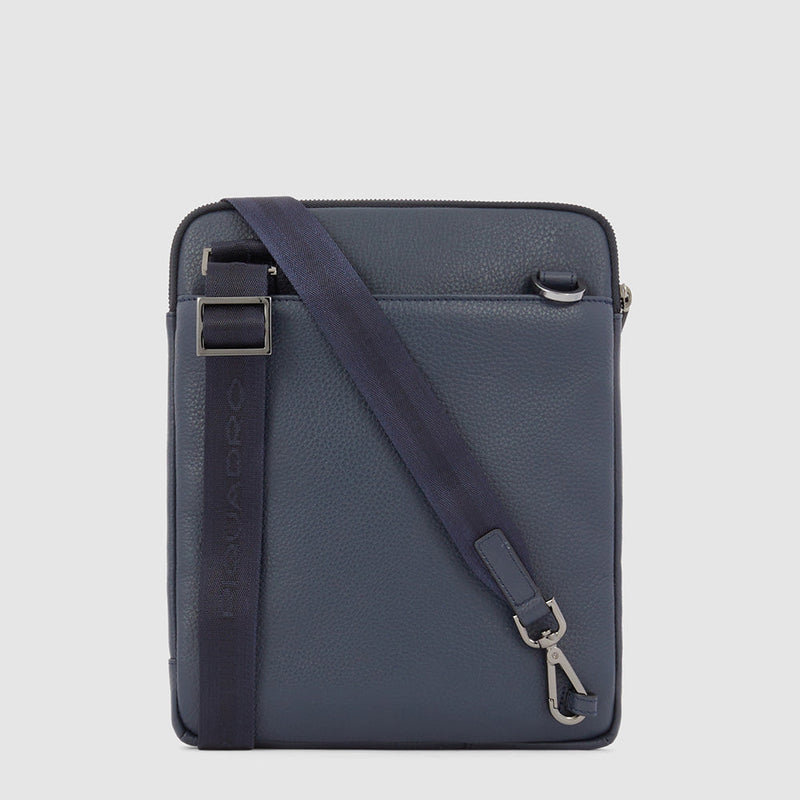 Men's Leather Crossbody Bag for iPad® Pro 11"