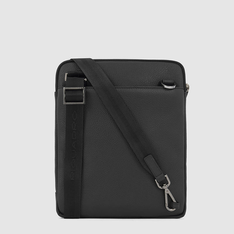 Men's Leather Crossbody Bag for iPad® Pro 11"
