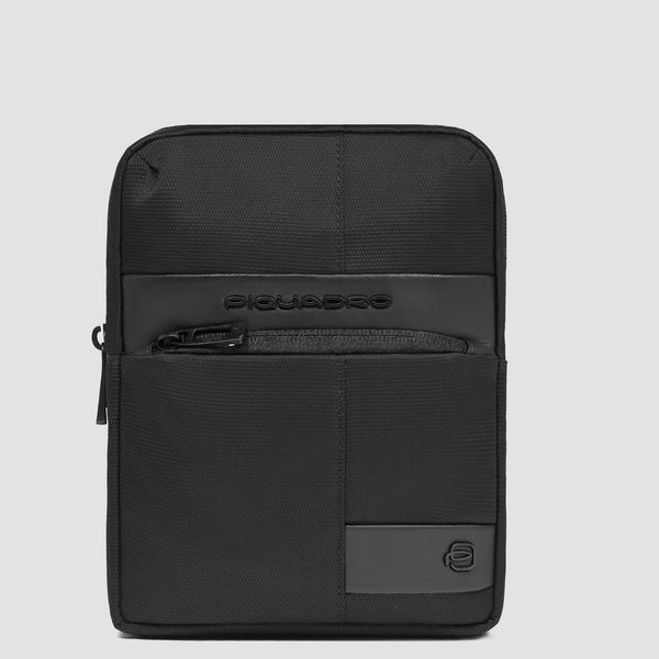 Men's Crossbody Bag for iPad® 11" with RFID Protection - 1