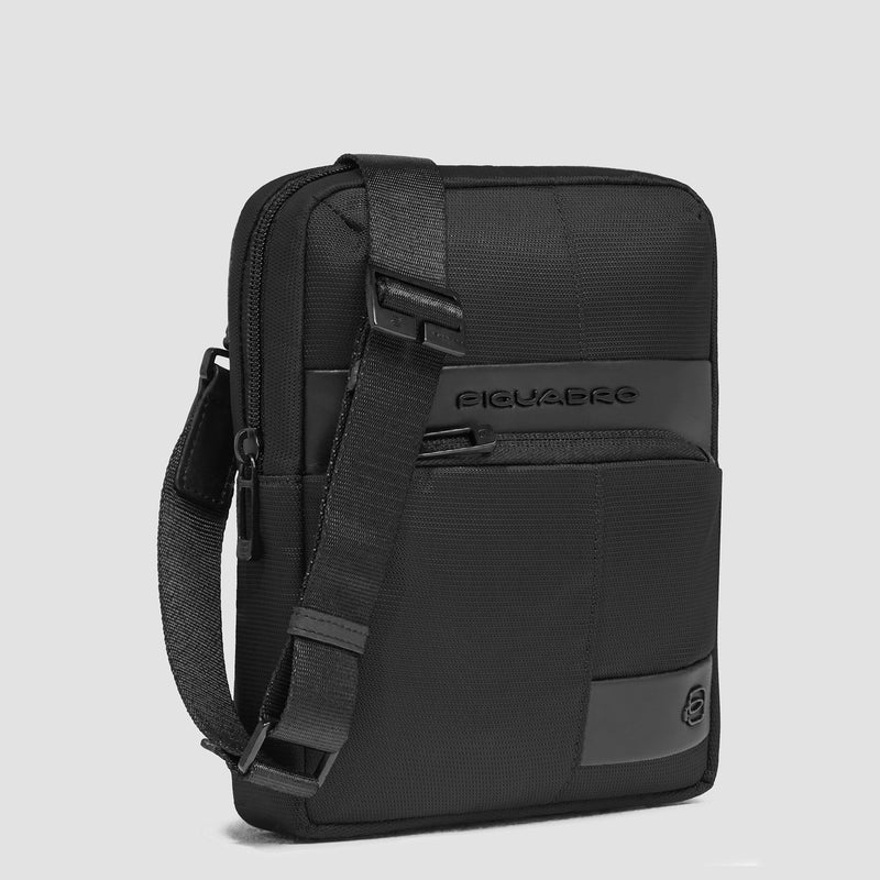 Men's Crossbody Bag for iPad® 11" with RFID Protection