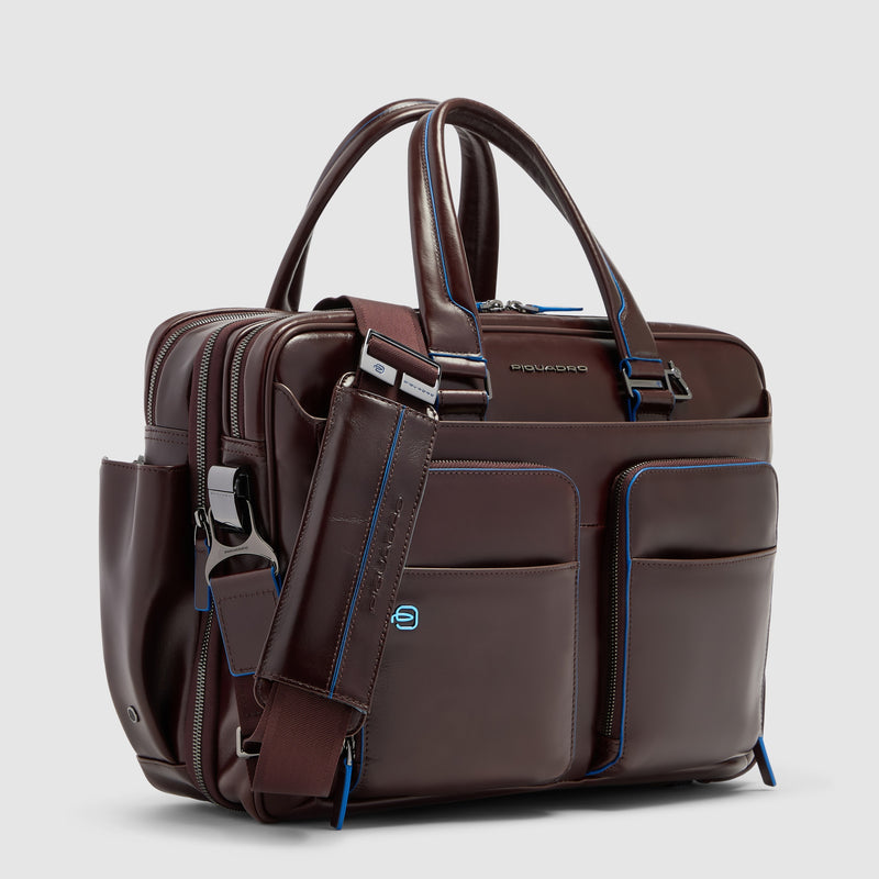 Borsa porta pc 15,6" espandibile - vista alternativa