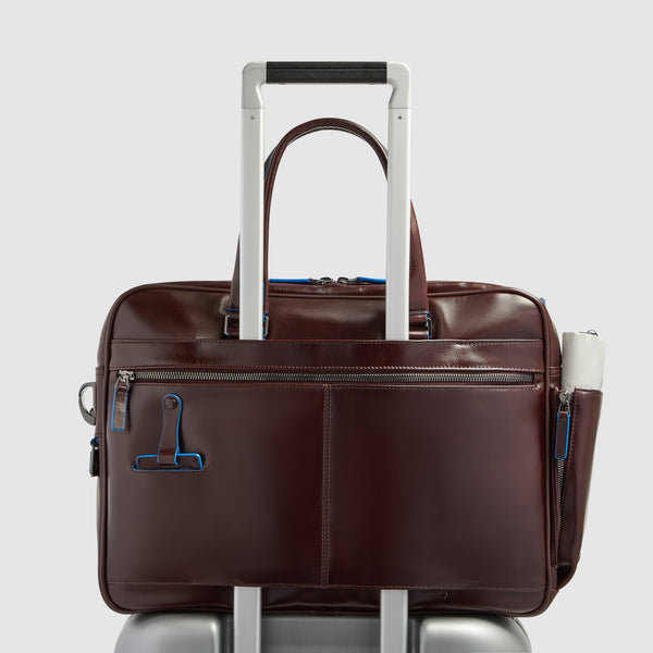Borsa porta pc 15,6" espandibile - 3