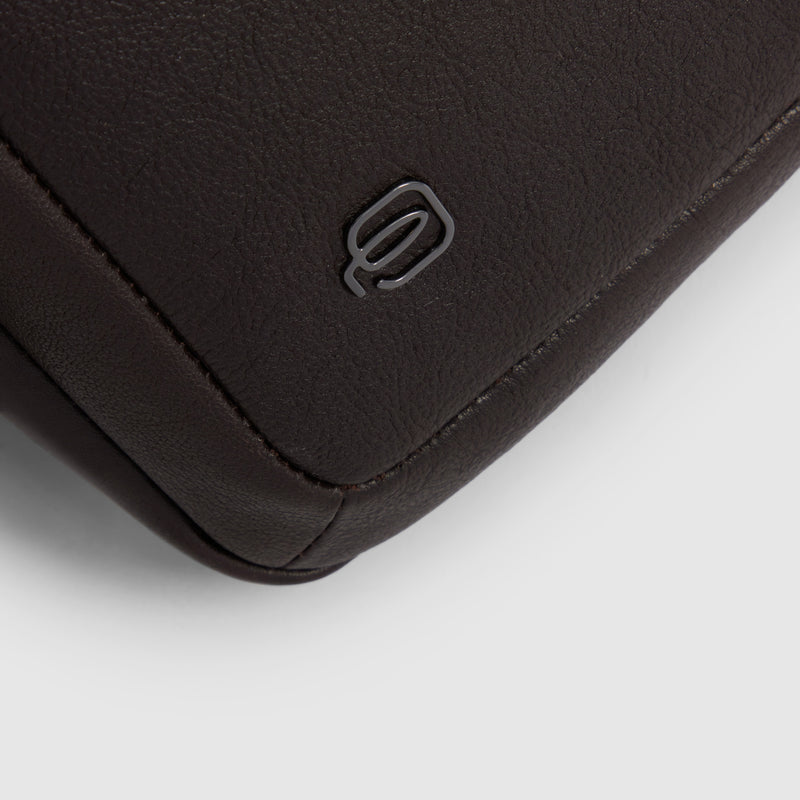 Men's Leather Crossbody Bag for iPad® mini