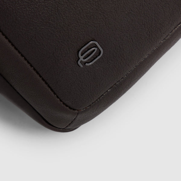 Men's Leather Crossbody Bag for iPad® mini - 7