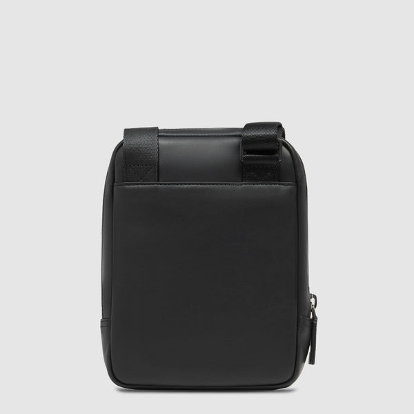 Men's Leather Crossbody Bag for iPad® mini - 3
