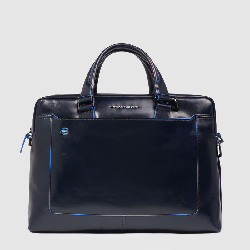 Borsa porta pc 14" personalizzabile - blu notte
