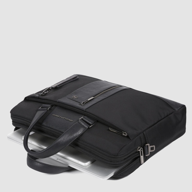Borsa da lavoro uomo porta pc 15,6"  - vista alternativa