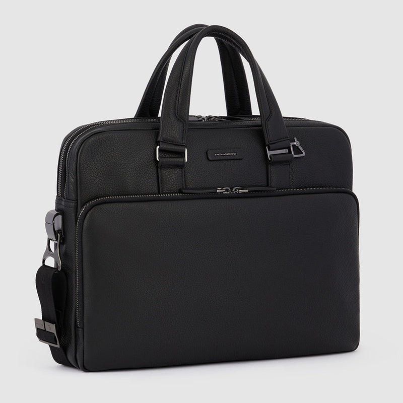Borsa porta pc 15,6" a due scomparti - vista alternativa