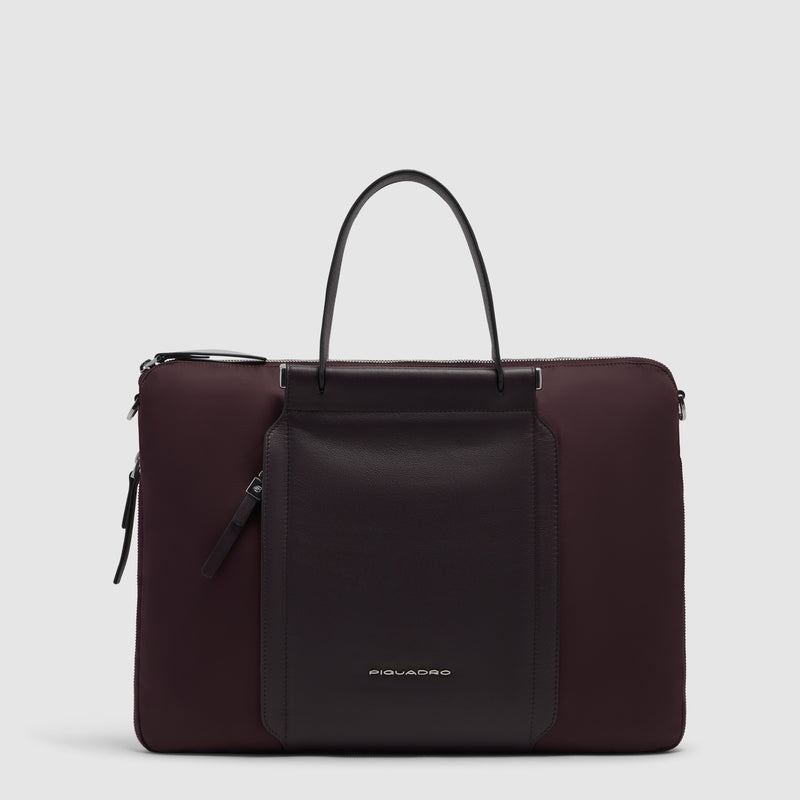 Slim Expandable Women's Laptop Bag 15.6"