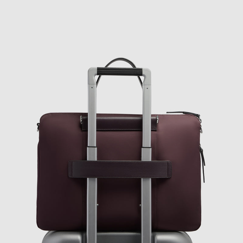 Slim Expandable Women's Laptop Bag 15.6"