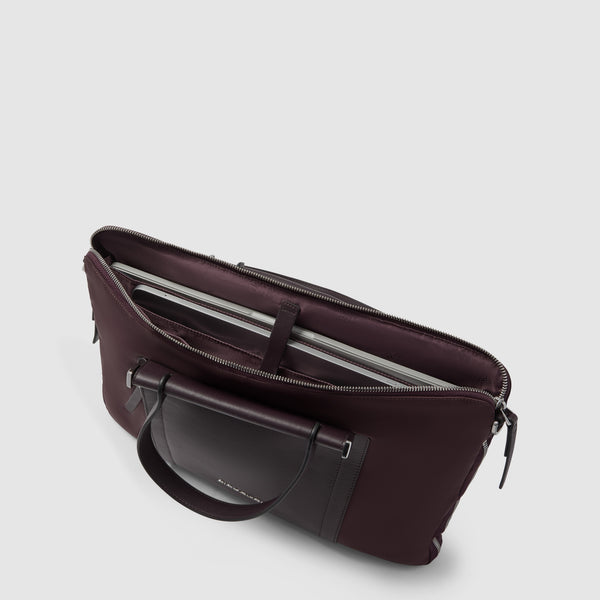 Slim Expandable Women's Laptop Bag 15.6" - 4