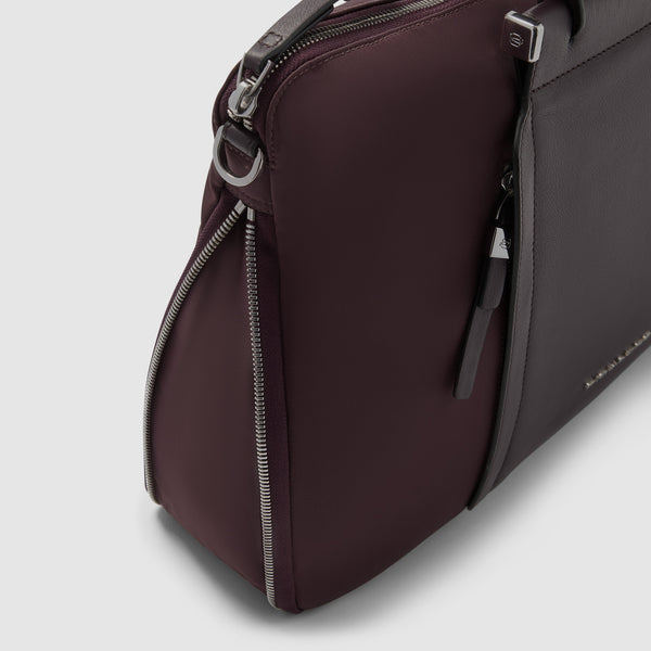 Slim Expandable Women's Laptop Bag 15.6" - 5