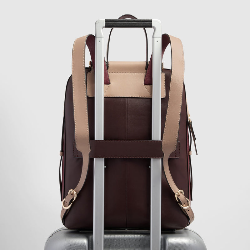 Zaino donna porta pc 14" 