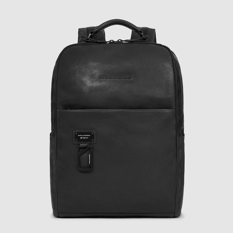 Sac à dos vélo pour ordinateur 15,6" - Noir