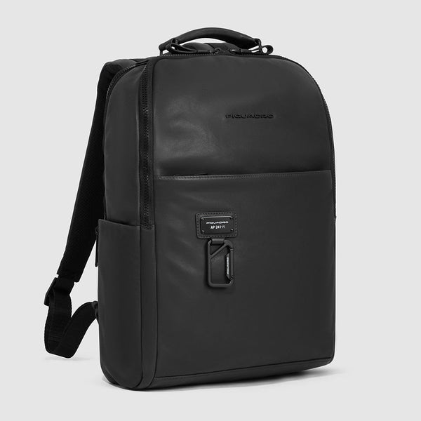 Sac à dos vélo pour ordinateur 15,6" - Noir - photo 2