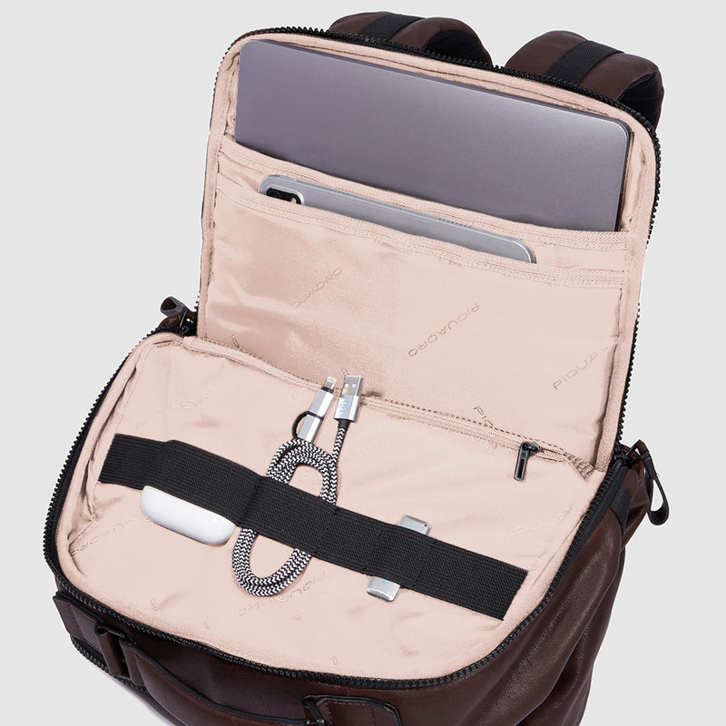 Sac à dos vélo pour ordinateur 15,6" - Noir - photo 11