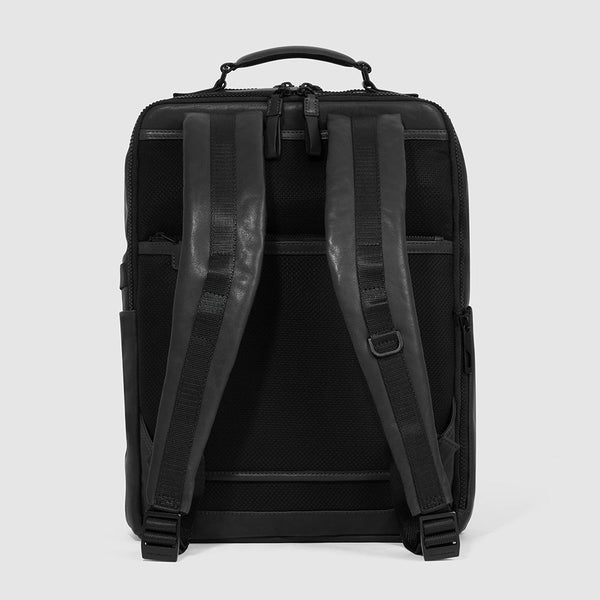 Sac à dos vélo pour ordinateur 15,6" - Noir - photo 3