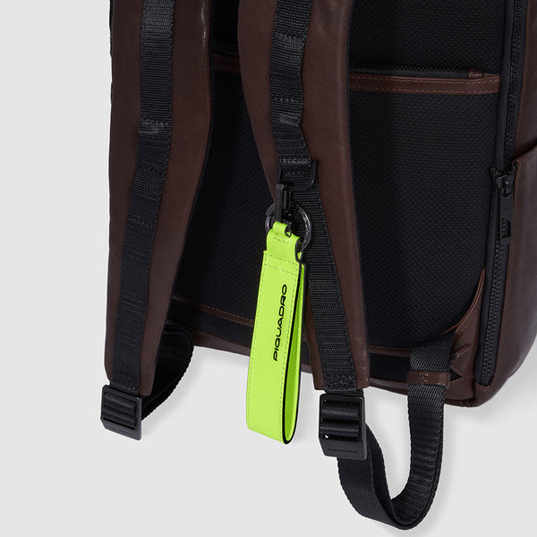 Sac à dos vélo pour ordinateur 15,6" - Noir - photo 4