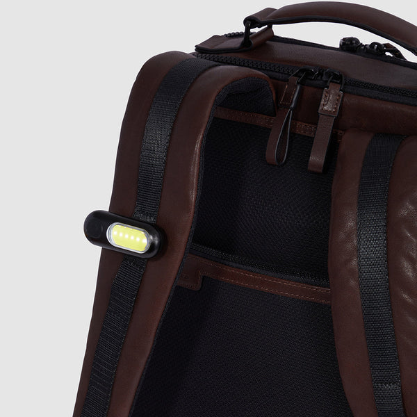Sac à dos vélo pour ordinateur 15,6" - Noir - photo 5