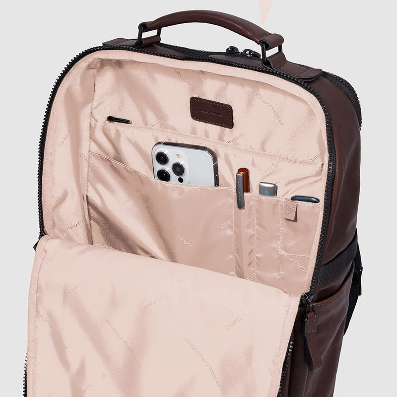 Sac à dos vélo pour ordinateur 15,6" - Noir - photo 10