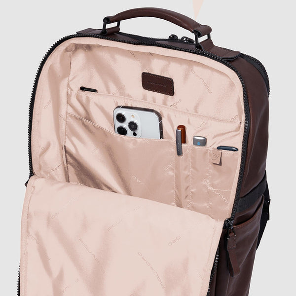 Sac à dos vélo pour ordinateur 15,6" - Noir - photo 10