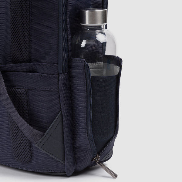 Zaino uomo porta pc 15,6" in tessuto riciclato - 5