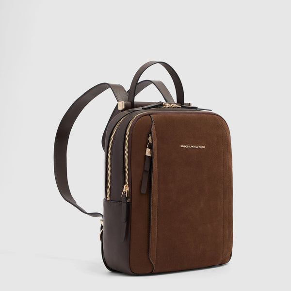 Women's RFID Leather Backpack for iPad® 11" - 2