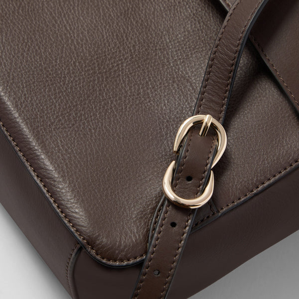 Women's RFID Leather Backpack for iPad® 11" - 5