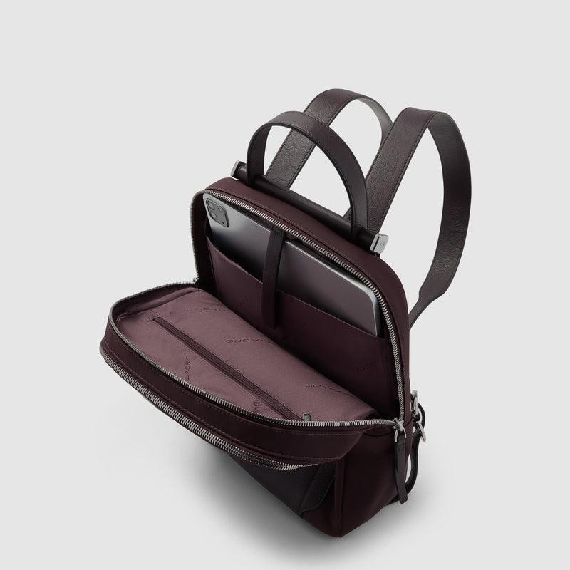Women's Backpack for iPad® 11" in Recycled Fabric