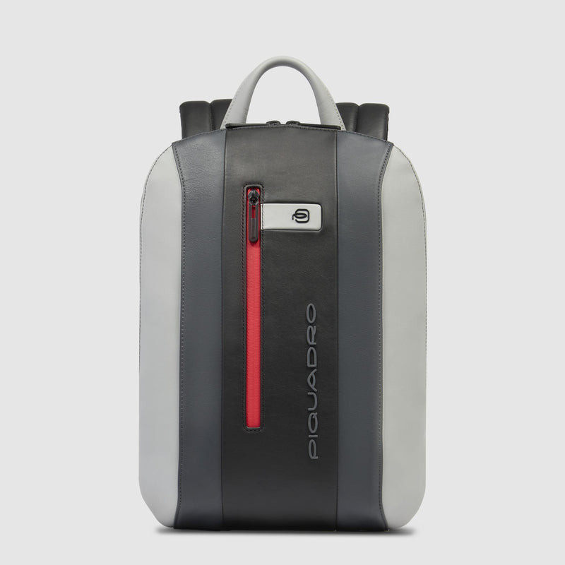 Zainetto porta pc 14"  - grigio/nero